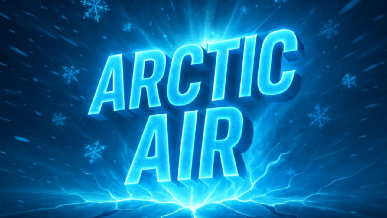 Georgia Weather Alert: Showers and Gusty Winds Bring Cooler Air to Atlanta by Friday