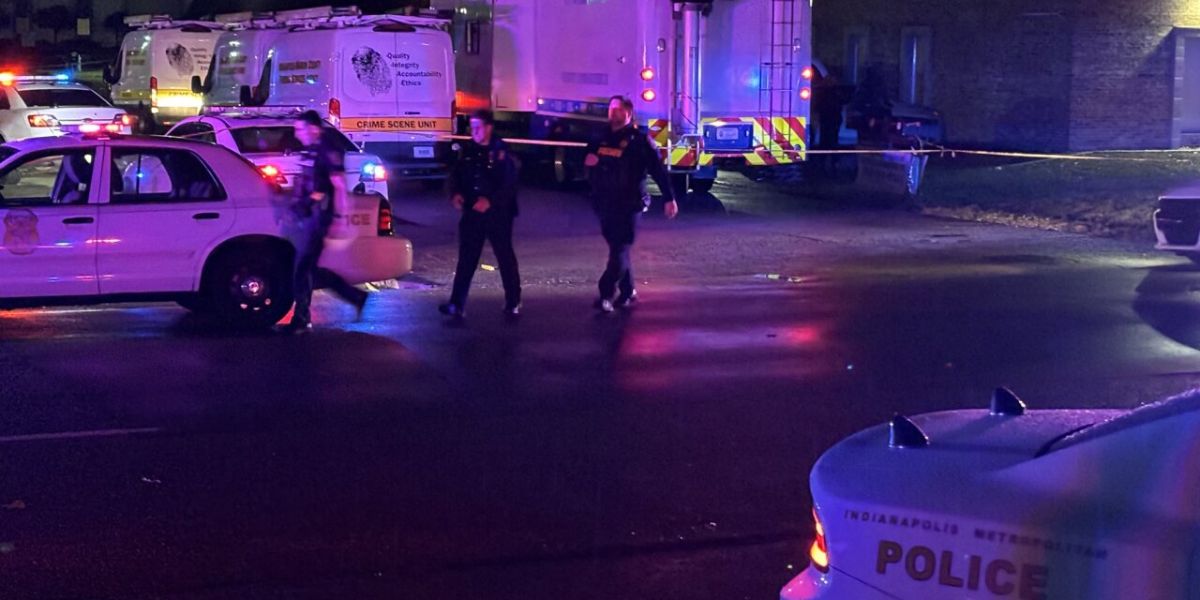 Gunfire Erupts at Near North Side Indianapolis Party, Investigation Underway