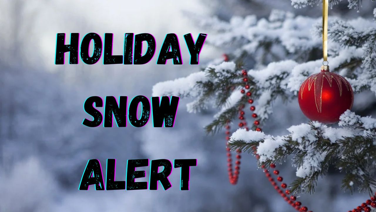 Holiday Snow Alert NYC, New Jersey and Connecticut Bracing for Pre-Christmas Snow