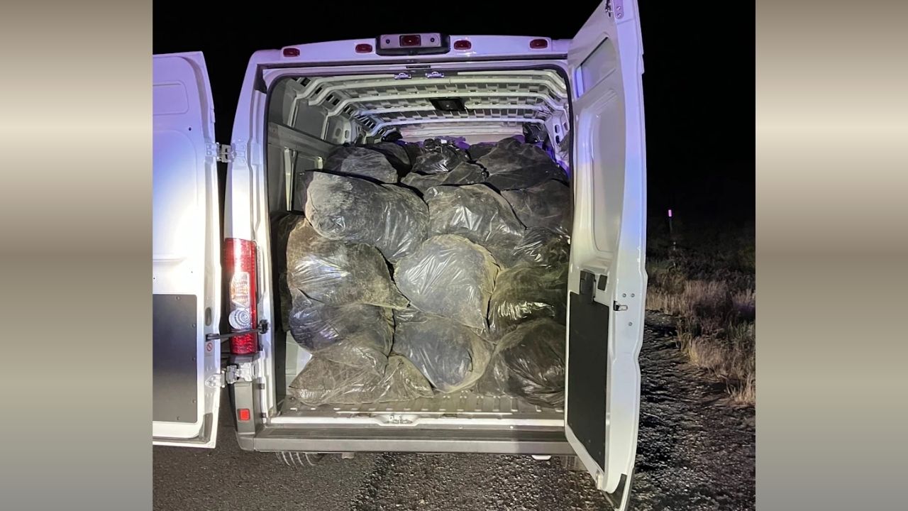 Interstate 5 Emerges as Major Corridor for Illegal Marijuana Trafficking in Northern California