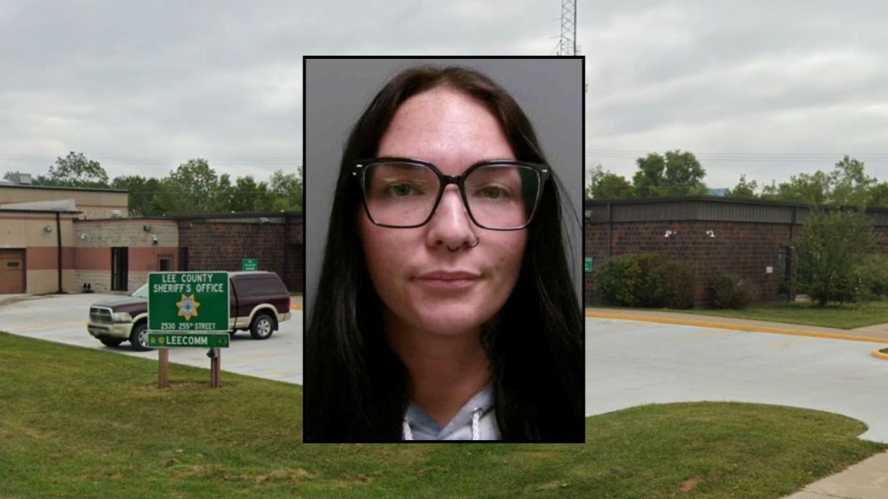 Iowa Mother Charged After Infant Found Suffocated in Trash Can, Police Report