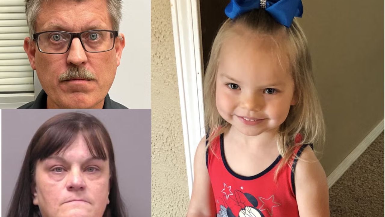 Kansas Father Avoids Prison After Wife Killed Adopted Daughter and Hid Body in Backyard Box, Prosecutors Say