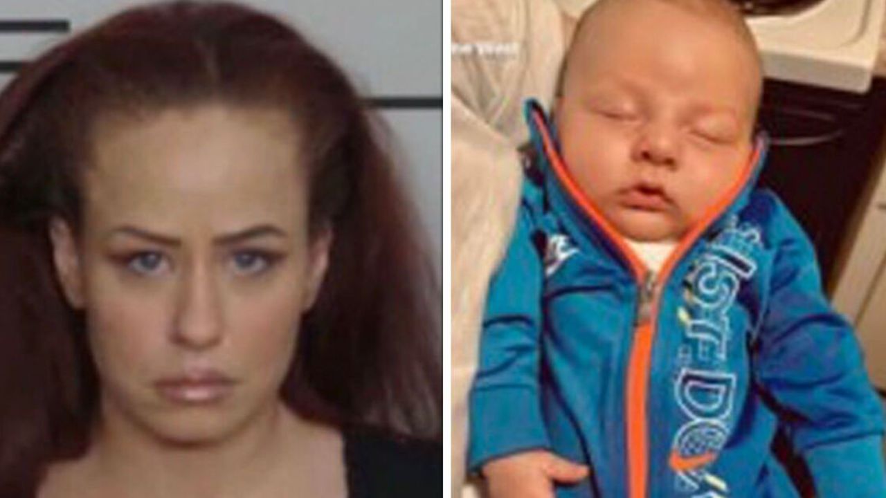 Kentucky Mother Sentenced to Prison After Infant Son Drowns in Motel Bathtub on New Year’s Day