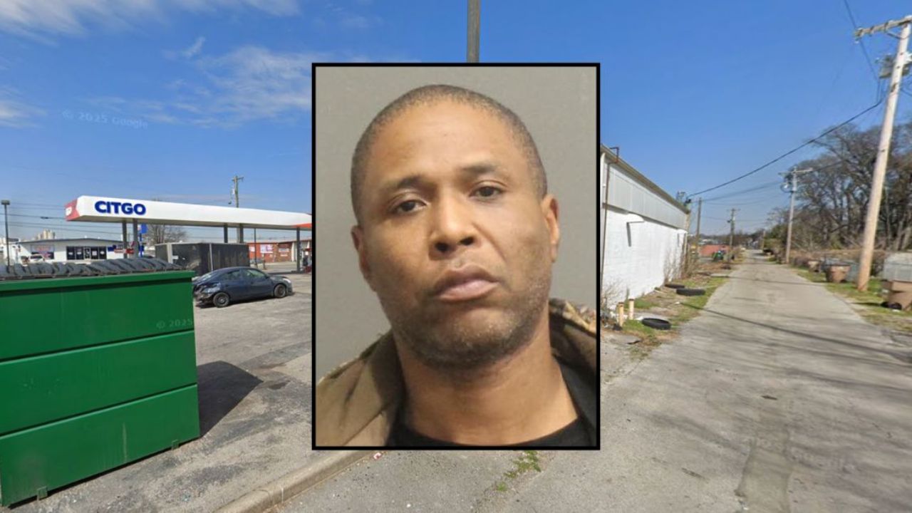 Kidnapped Man Calls 911 From Car Trunk After Daylight Attack Outside Nashville Citgo, Police Say