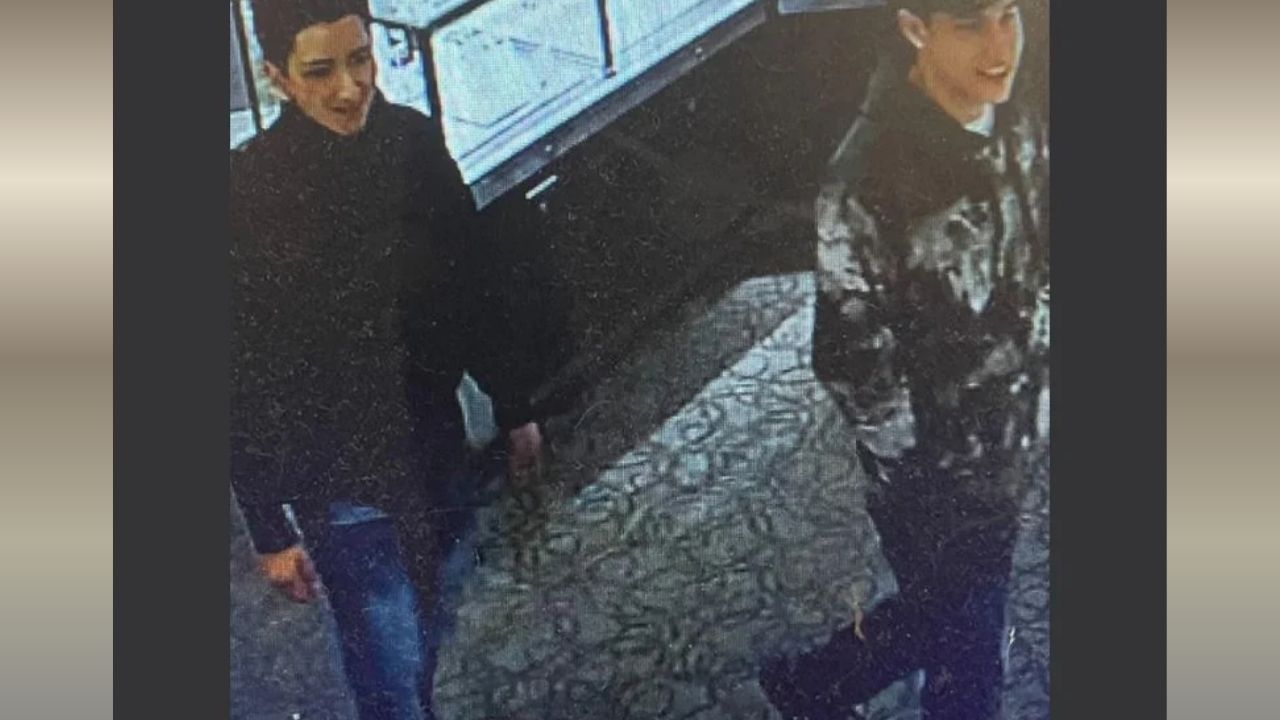 Lakewood Police Seek Two Suspects After $10,000 Gold Chain Stolen From Colorado Mills Mall Jewelry Store