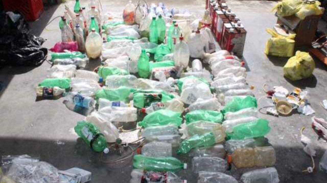 Largest Meth Bust in Effingham County History Leads to Two Arrests on McLaws Road