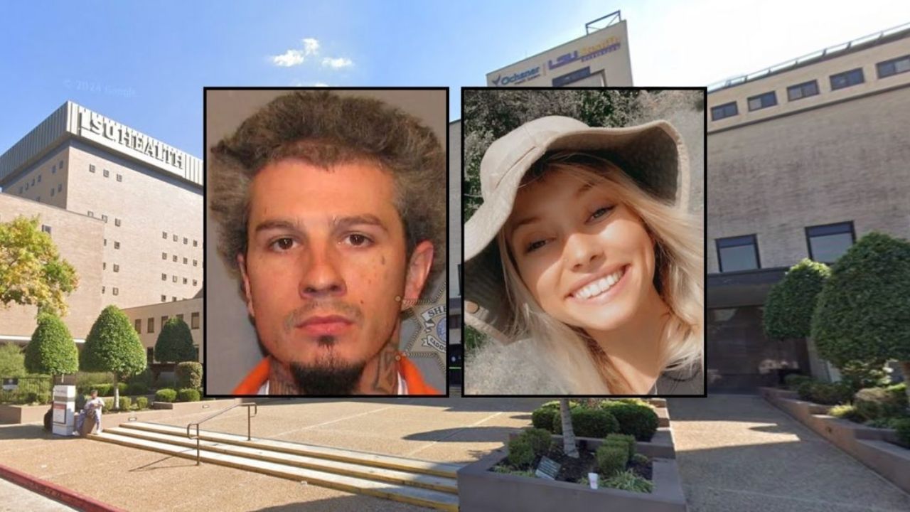 Louisiana Man Sentenced to Life After Beating Girlfriend to Death and Failing to Seek Help