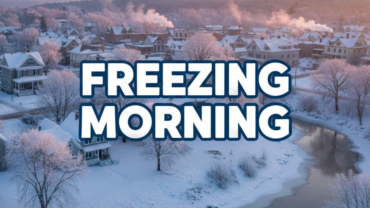 Louisville Weather Alert: Freezing Mornings Persist as Temperatures Gradually Rise Toward Friday