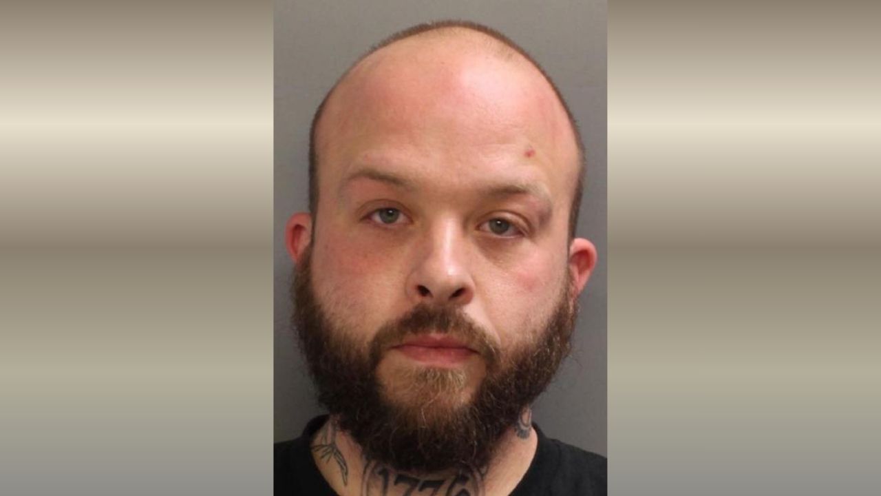 Man Arrested After Backyard Fire Threatens Officers by Name of Fallen Detectives, Police Say