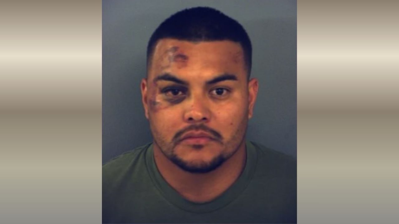 Man Arrested on Intoxication Assault Charge After Fiery I-10 Crash Near Geronimo in El Paso