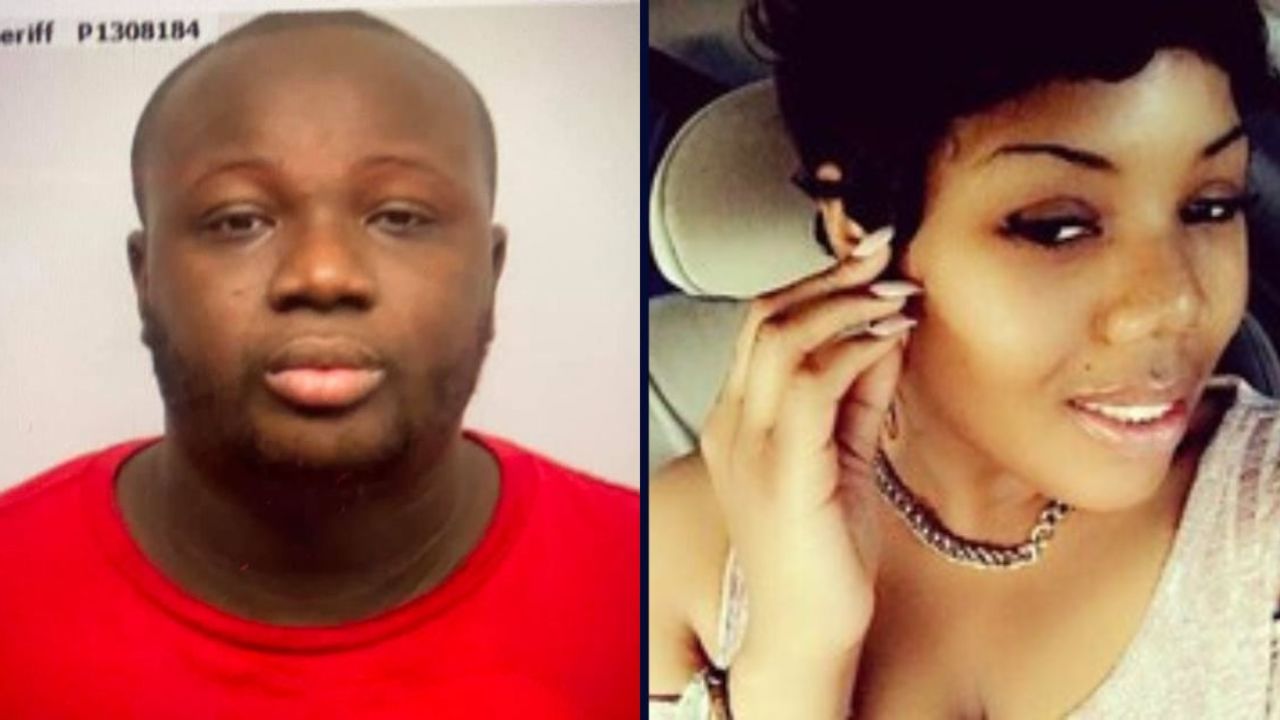 Man Convicted of Killing Ex-Girlfriend in Front of Their Infant After Reloading and Continuing to Fire, Georgia Officials Say