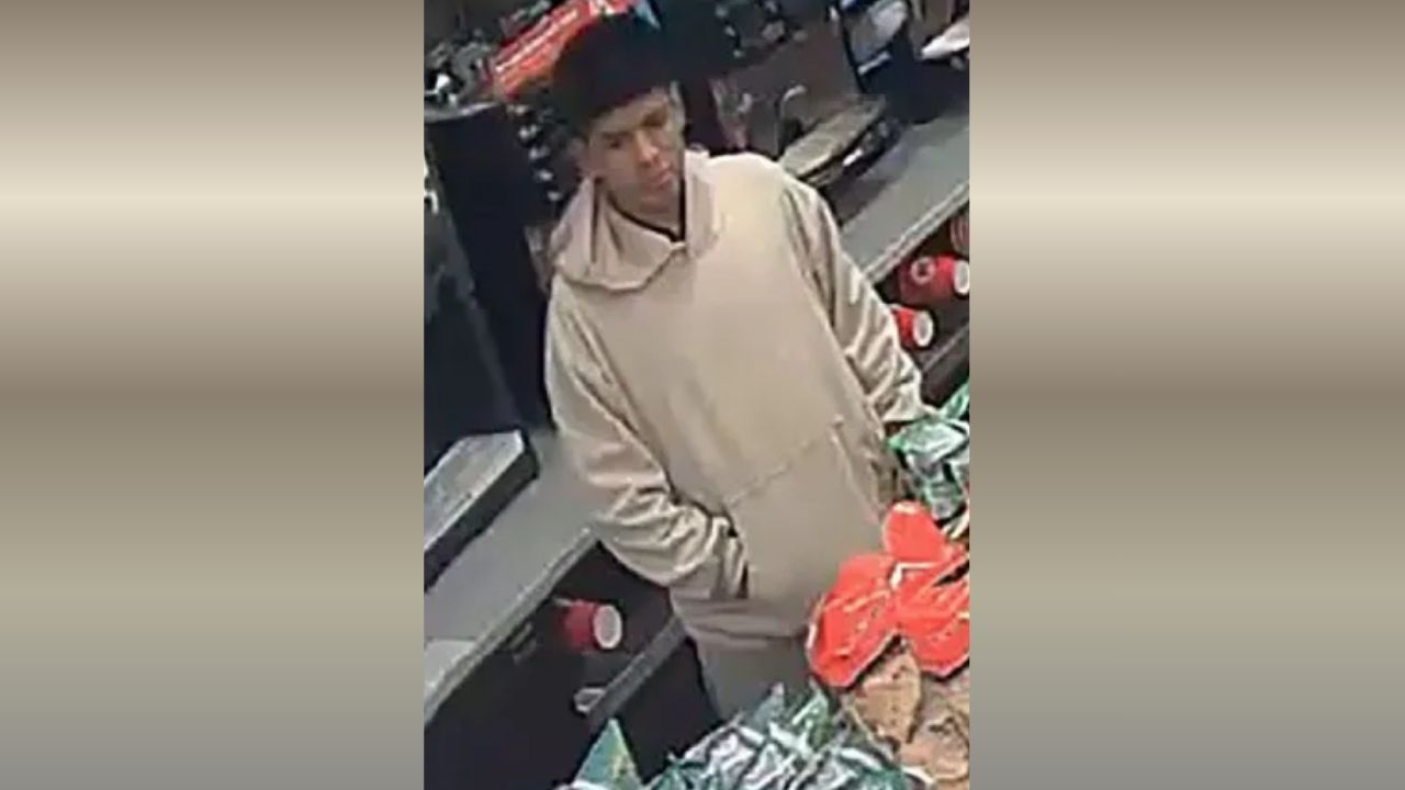 Man Punches Clerk During Snack Theft at Circle K in Central El Paso