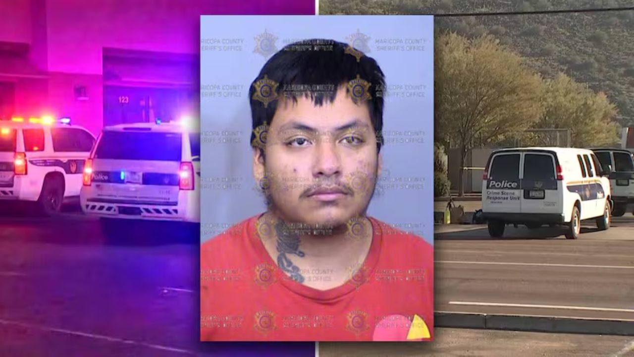 Man on E-Bike Accused of Random Phoenix Shootings That Killed Two and Left Families Demanding Answers