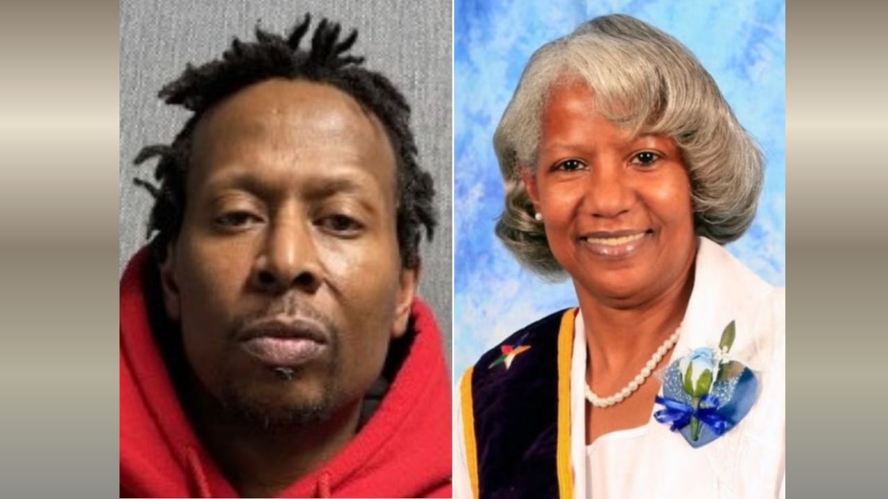 Maryland Man Sentenced to 72 Years for Killing His Mother After Dispute Over Her Car