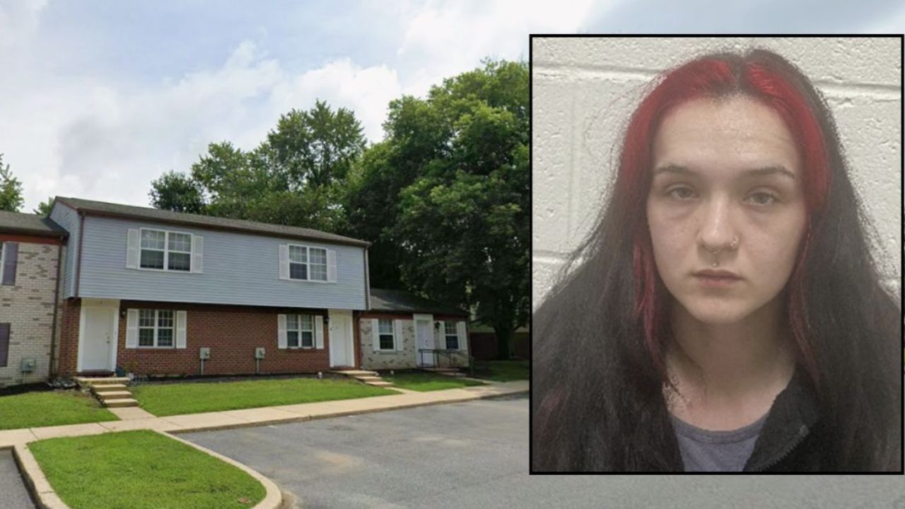 Maryland Mom Charged With Murder After Snapchat Videos Reveal Drunken Night Before 5-Week-Old Baby Found Dead