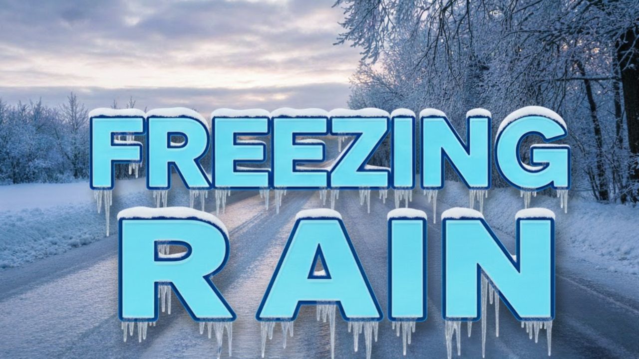 Maryland Weather Alert: Baltimore and Washington, D.C. Face Wintry Mix Today With Icy Roads Heading Into New Year’s Week