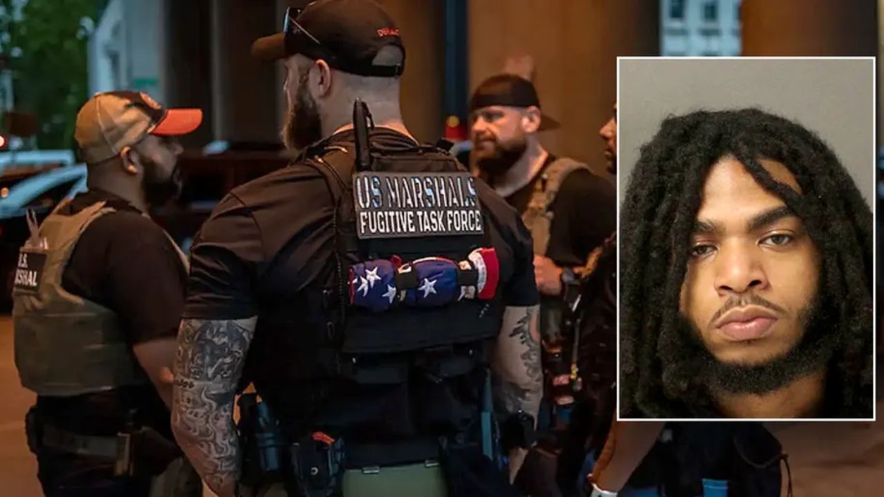 Massachusetts Man Accused of Killing Two Outside Brockton Chipotle Still on the Run as Manhunt Continues