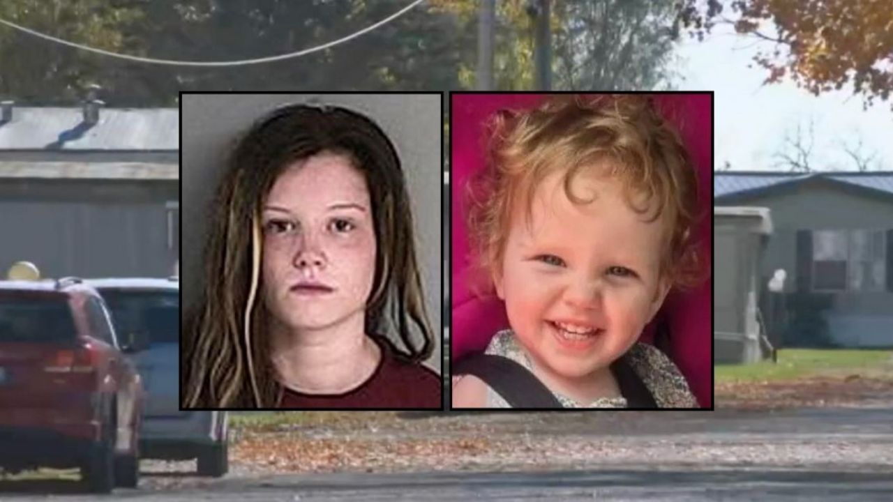 Michigan Mother Gets Up to 45 Years After Smothering 2-Year-Old Daughter So She Could Use Her Phone