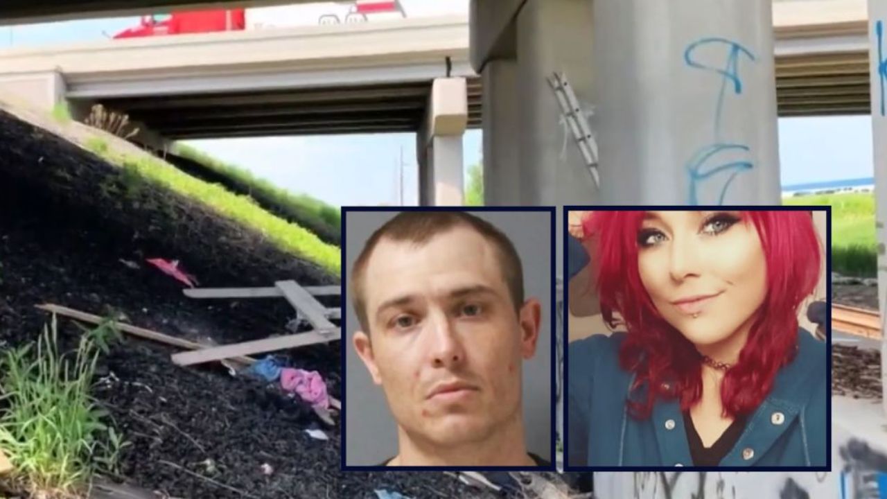Minnesota Man Sentenced to 18 Years for Killing Ex-Girlfriend and Leaving Her Body Under Overpass