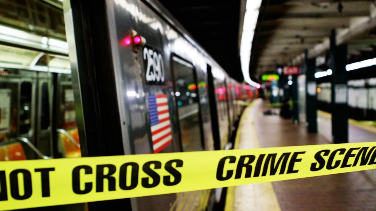 NYC Subway Conductor Punched and Robbed of Train Keys During On-Duty Attack in Brooklyn