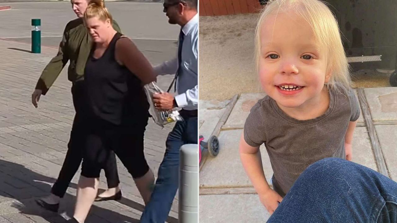 Nevada Mother Charged With Murder After 5-Year-Old Daughter Starved and Locked in Crude Closet, Police Say