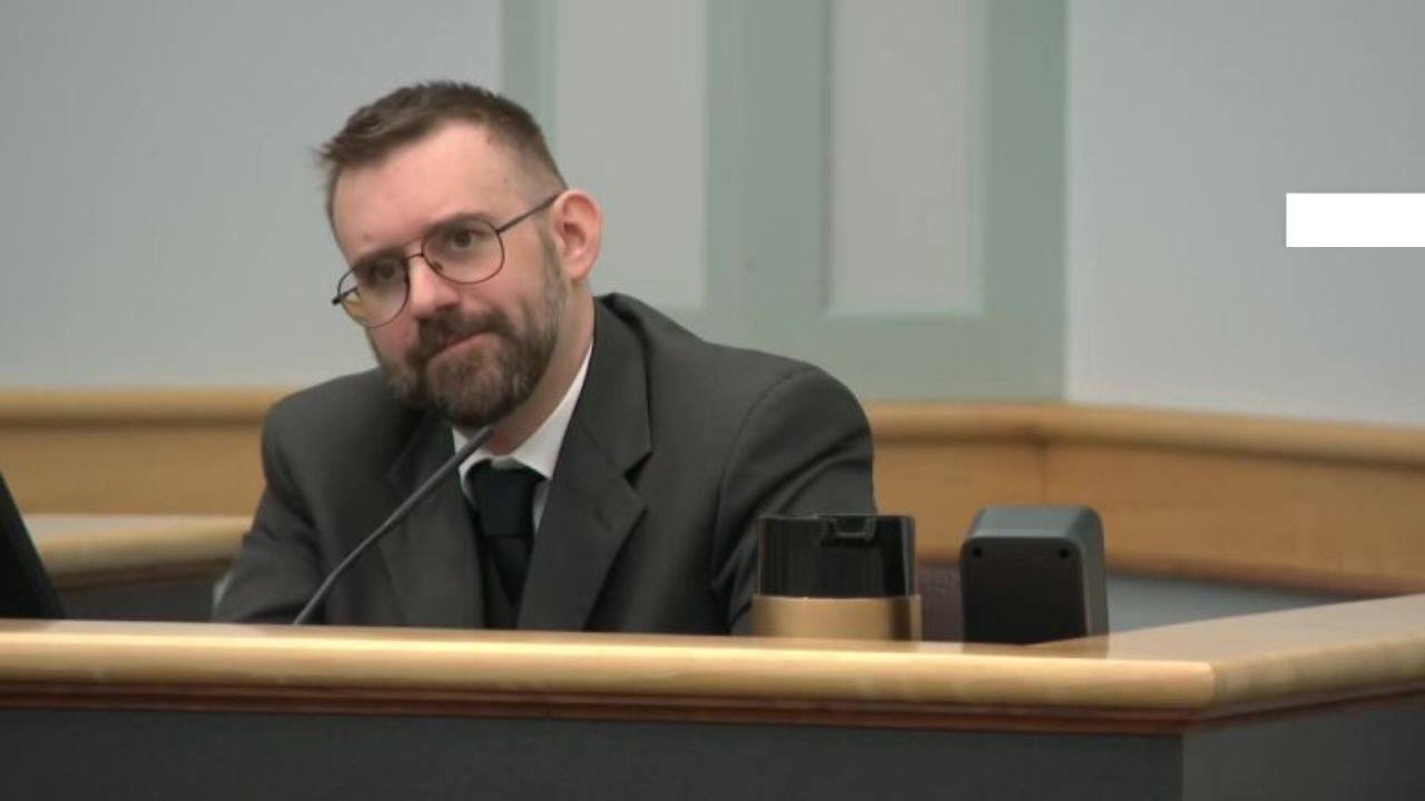 New Hampshire Man Sentenced to Decades in Prison for Shooting Ex-Girlfriend in Front of Young Child