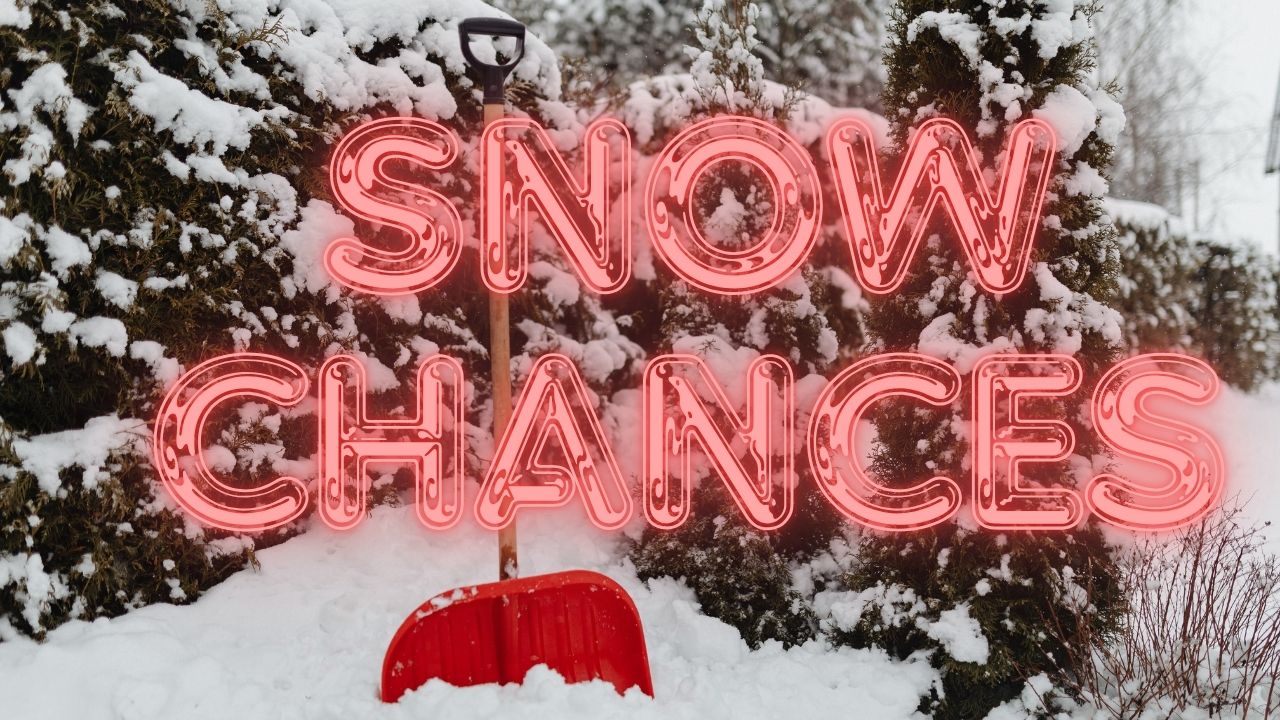 New Jersey Braces for a Cold Week Ahead as Midweek Snow Chances Grow, Forecast Shows