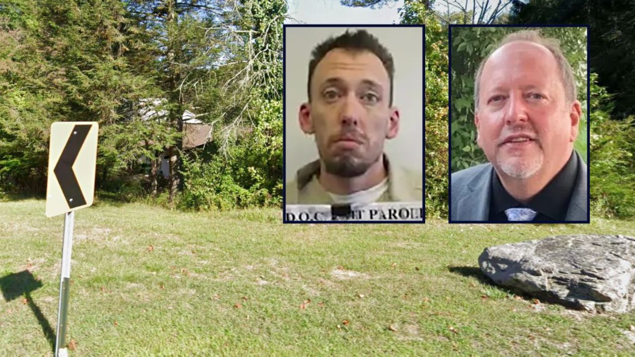 New Jersey Man Convicted in Christmas Eve Killing of Father After Brutal Basement Attack