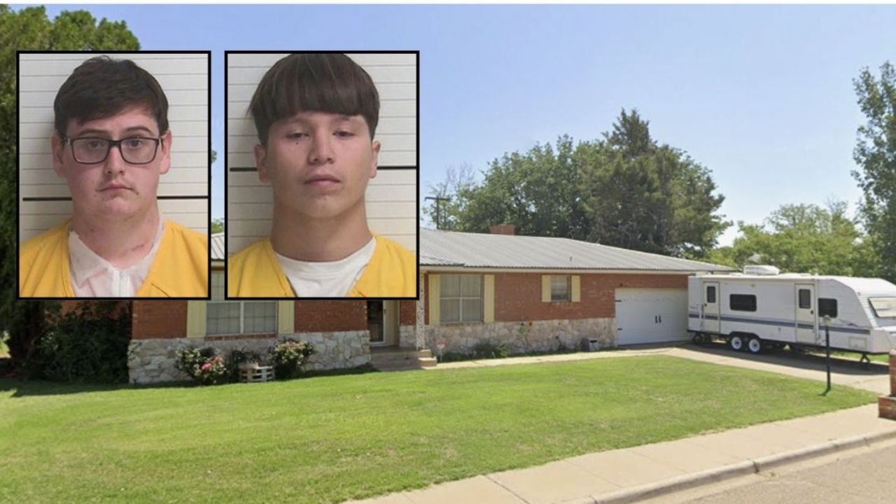 New Mexico Teen Accused of Plotting Parents’ Murder to Split Inheritance With Friend, Police Say