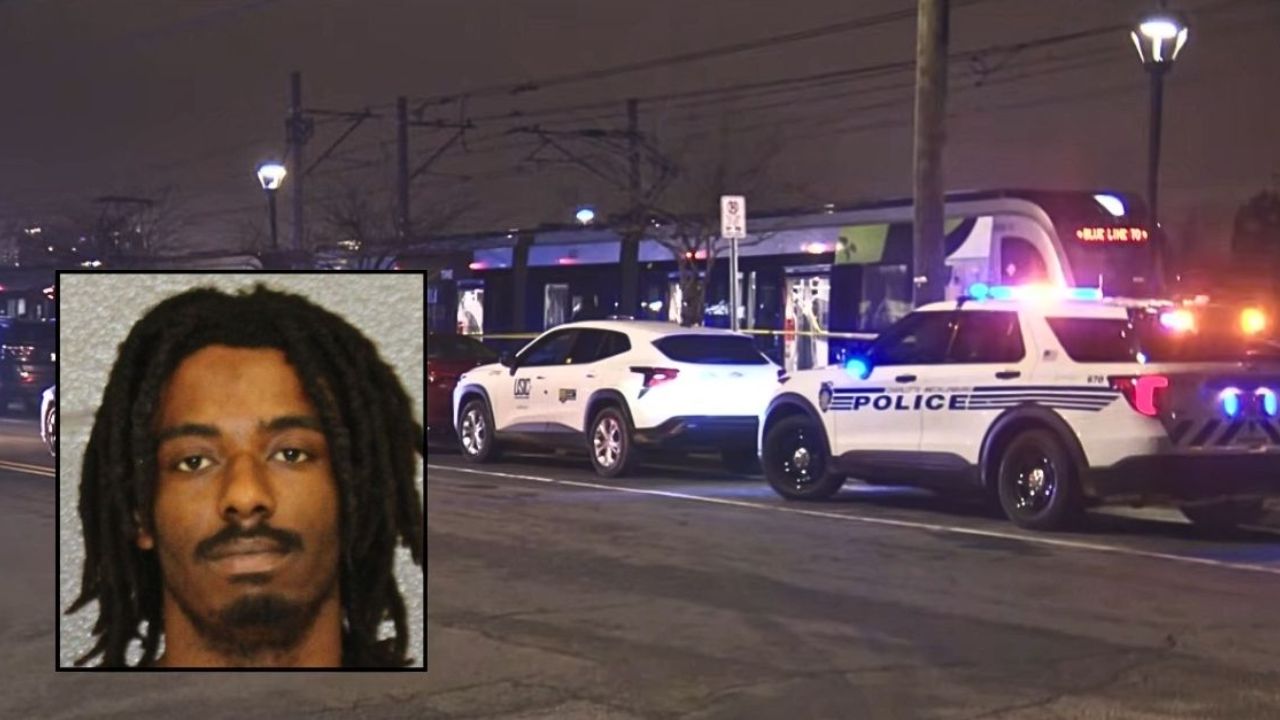 North Carolina Man Who Raised Over $100K After Train Stabbing Now Charged With Assaulting Pregnant Girlfriend