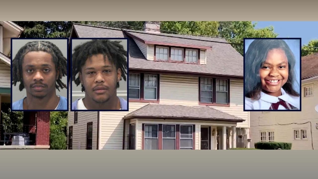 Ohio Man Sentenced to 67 Years After Brothers Open Fire on Homes, Killing Sleeping 12-Year-Old Girl