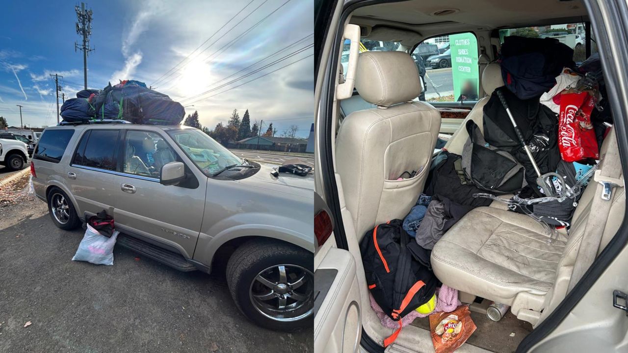 Parents Accused of Severe Neglect After Police Find Five Children and Three Dogs Living in Trash-Filled SUV