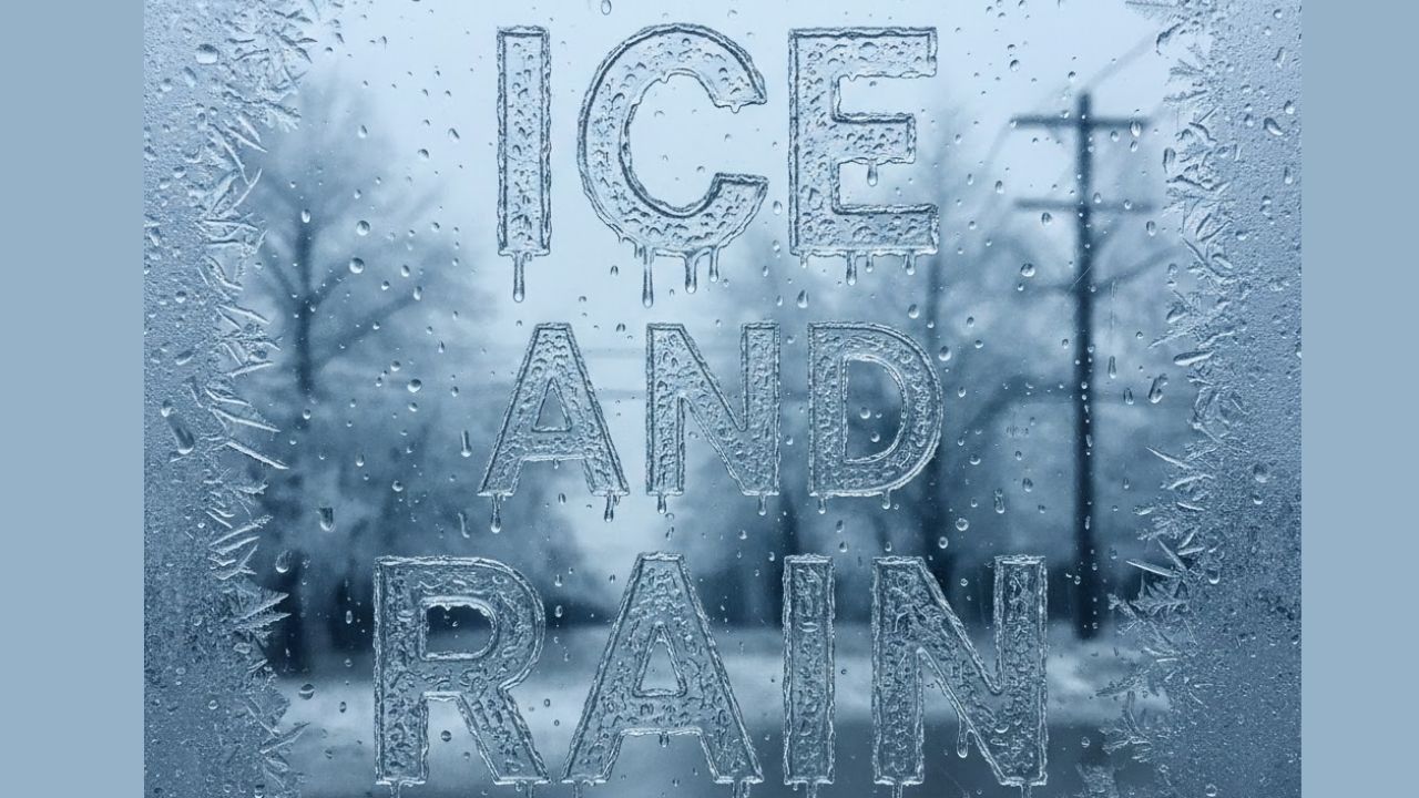 Pennsylvania Weather Alert: Black Ice Threat on Pittsburgh Highways as Freezing Rain Disrupts Holiday Travel