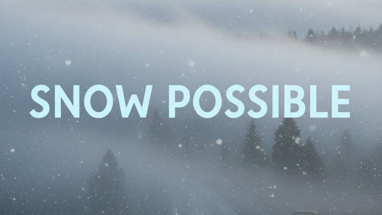 Pittsburgh, PA Weather Alert: Snow Likely With 2+ Inches Possible, Hazardous Travel Expected Wednesday