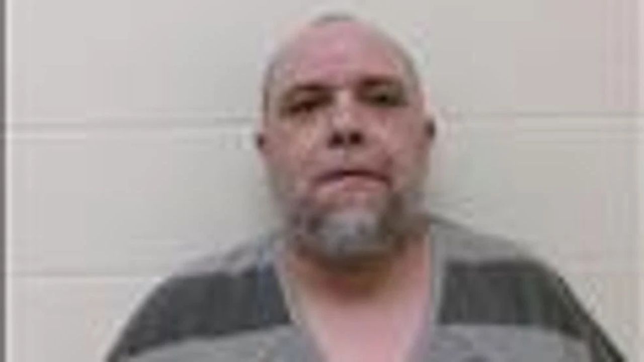 Portsmouth Man Arrested After Deputies Seize 240 Grams of Methamphetamine During Disturbance Call