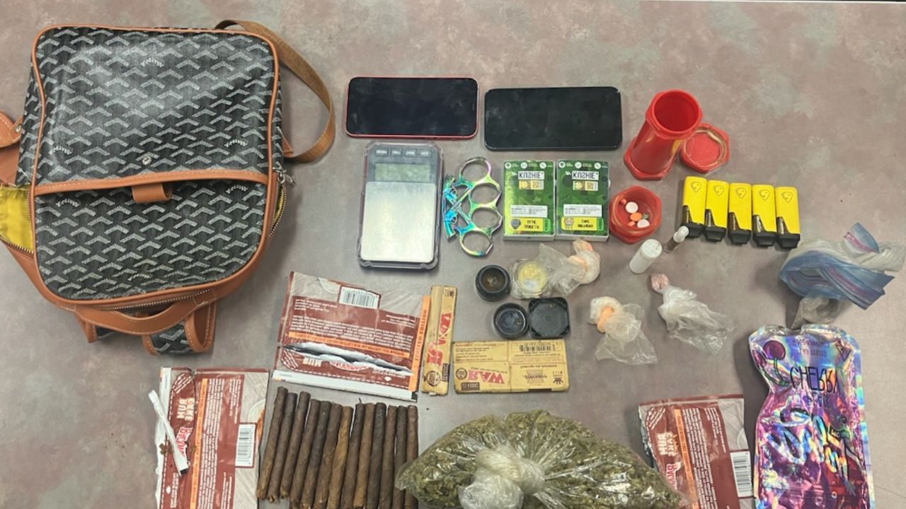 Reckless Driving Stop in La Vergne Leads to Significant Drug Bust, Police Report