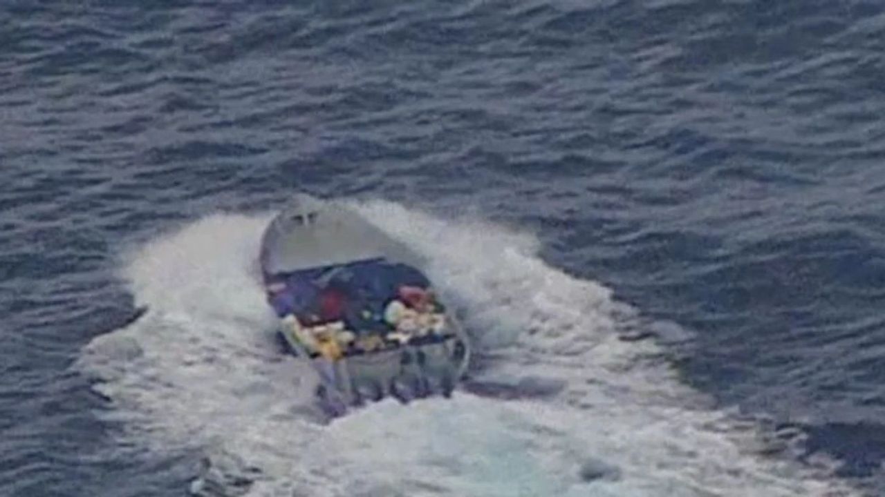 Record-Breaking Cocaine Seizure by Coast Guard Marks Largest Interdiction in Nearly Two Decades