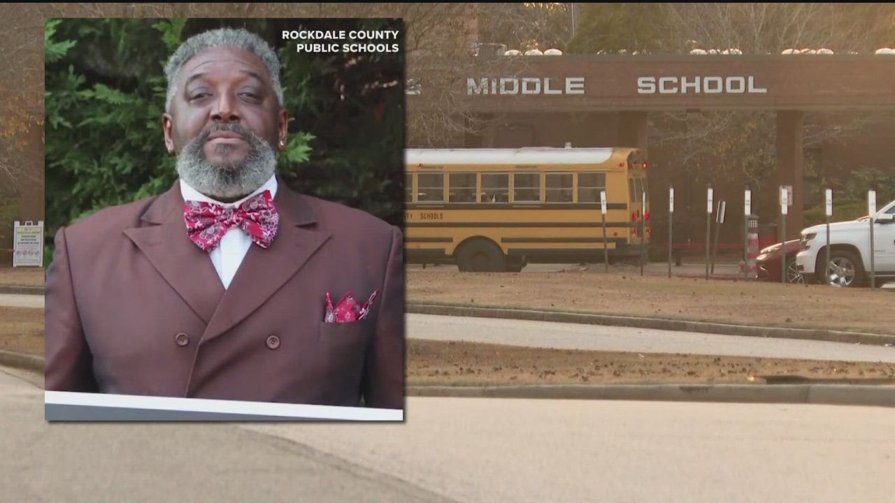 Rockdale County Teacher Arrested After Classroom Assault Allegations Involving Student
