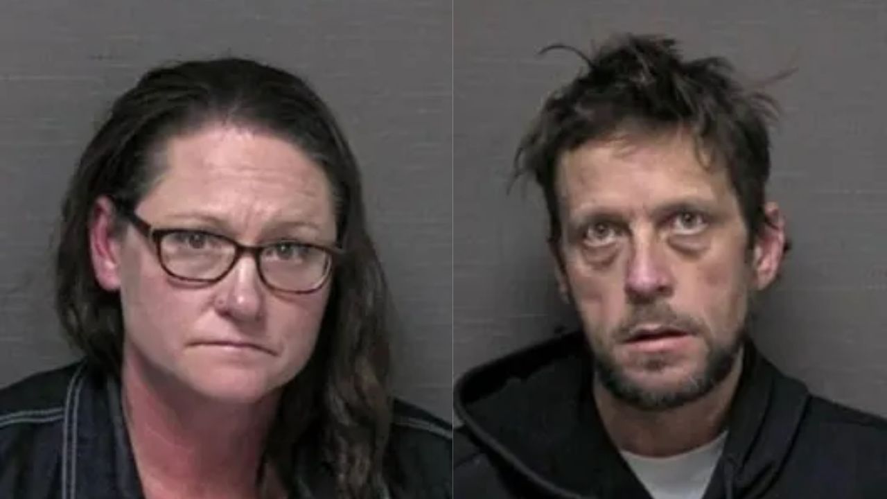 Rodanthe Traffic Stop Uncovers Meth, Cocaine and Multiple Felony Charges