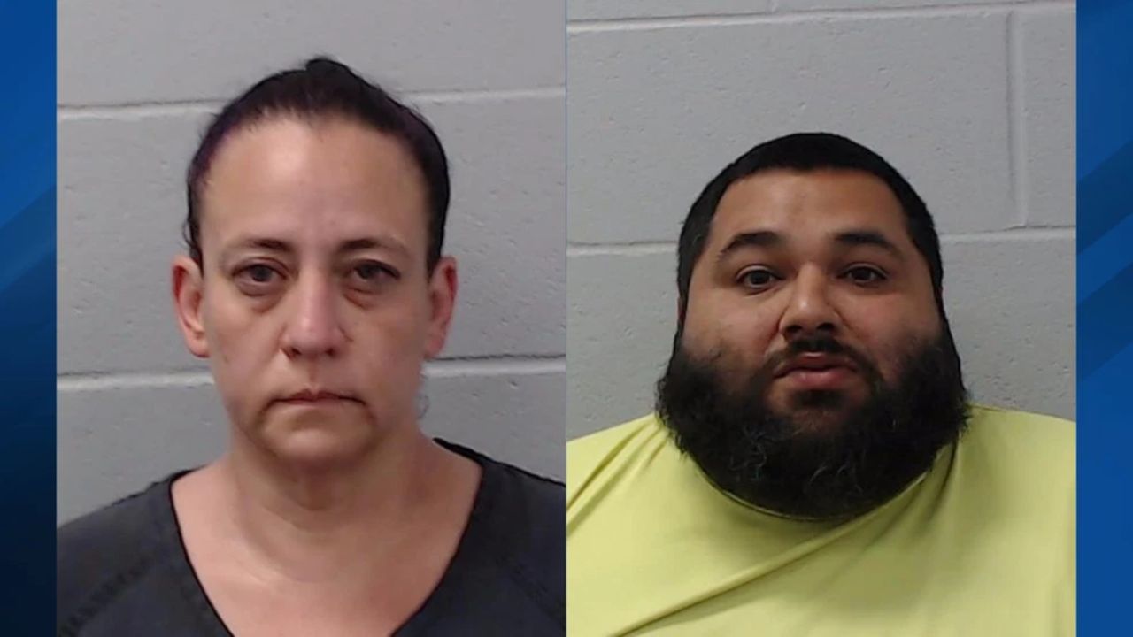 San Marcos Police Arrest Two After Months-Long Meth Investigation Uncovers Large Drug Supply