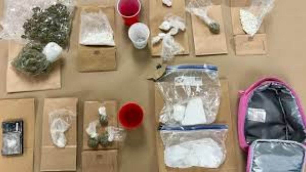 Sarasota Police Seize Over 600 Grams of Cocaine in Targeted Drug Trafficking Bust