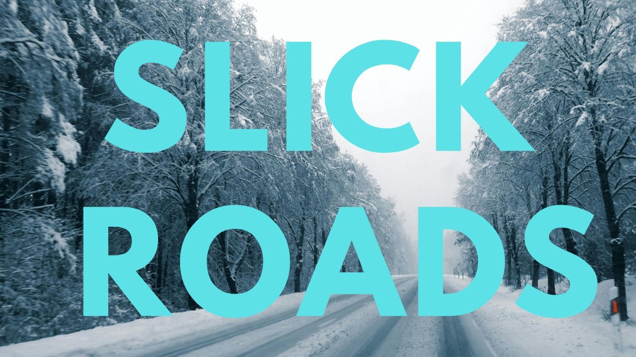 Snow Bands Sweeping Amarillo Bring “Low Visibility” and “Slick Roads” Early Thursday, NWS Warns