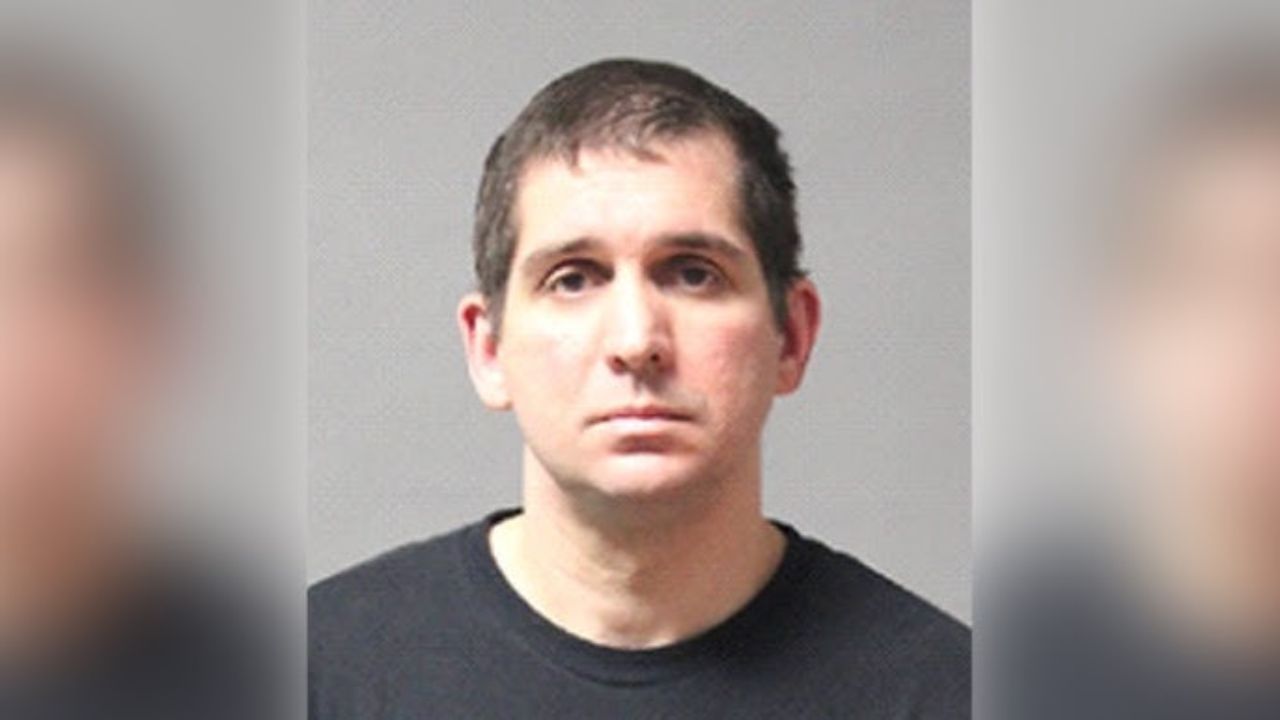 Son Who Killed His Father in 2007 Arrested Again for Allegedly Strangling His Mother Months After Prison Release, Police Say