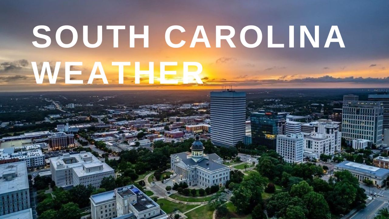 South Carolina Weather This Week: Warm 70s Shape Christmas Travel in Columbia