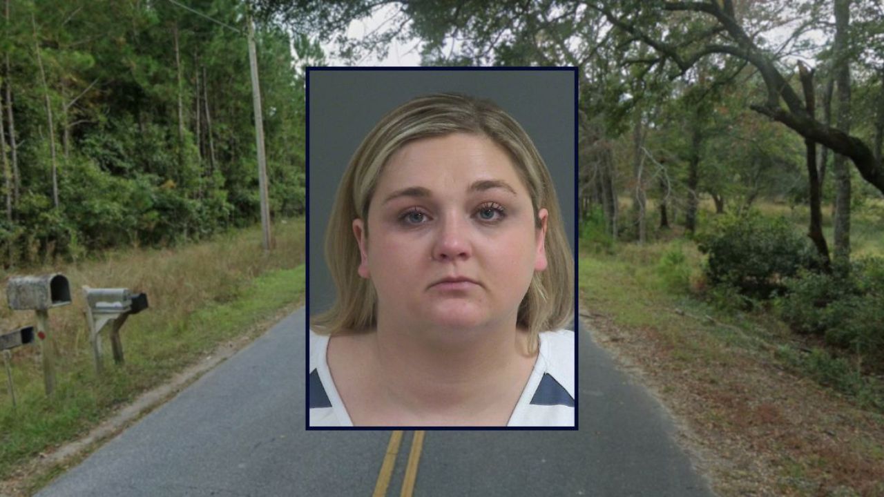 South Carolina Woman Charged With Murder After Man Found Dead With Tire Marks, Deputies Say