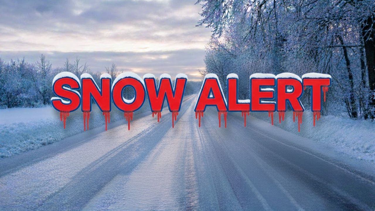 Southeast Michigan Weather Alert: Freezing Rain Today, Heavy Rain Sunday, Snow Returns Before New Year