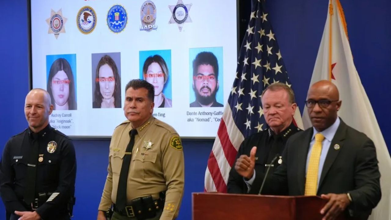 Southern California Woman Accused of Poisoning Former Partner With Fentanyl in Desert Community