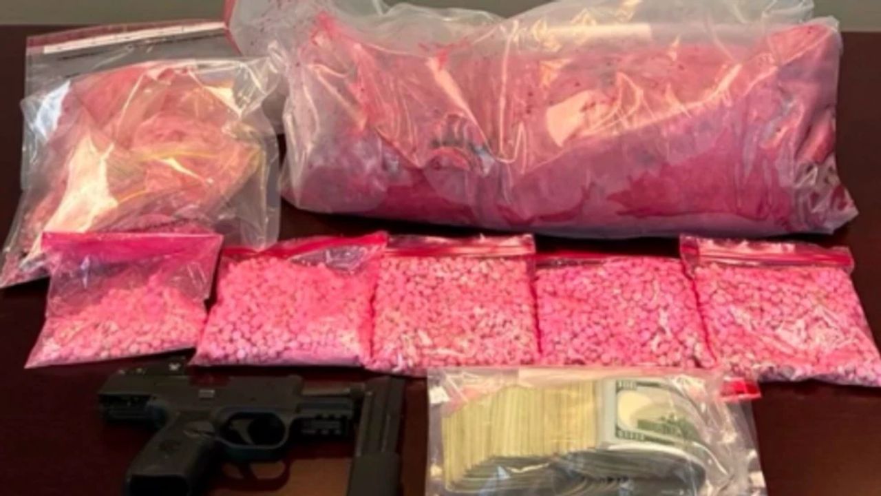 Suspect Accused of Dumping Drugs in Bathtub Arrested After Federal Search in Beaumont