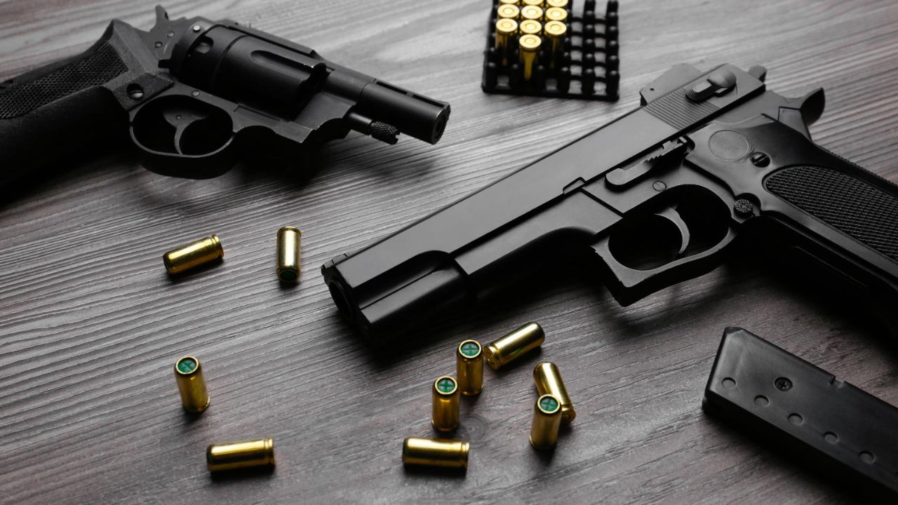 Teen Arrested After Gun Found in Vehicle at Fishers High School, Police Say