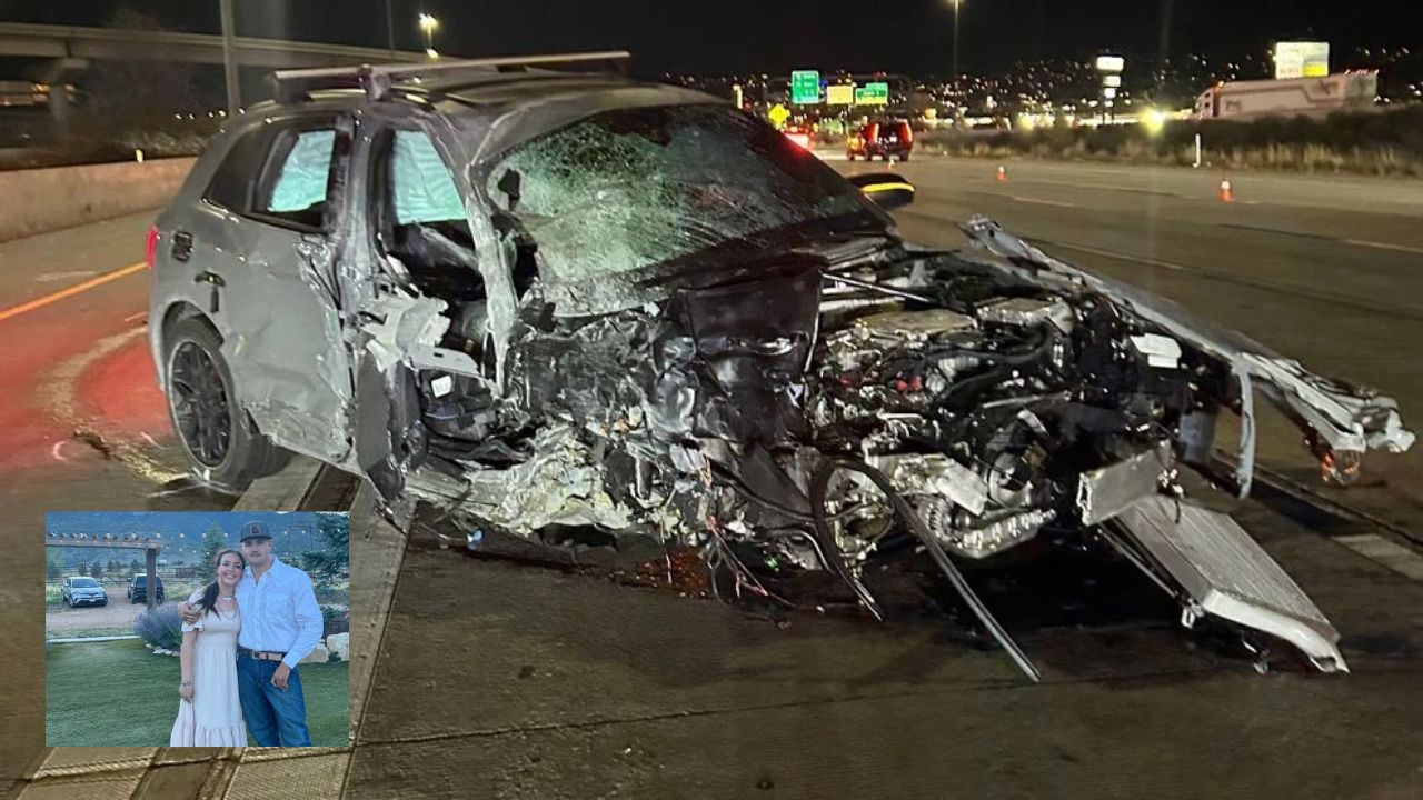 Teen Couple Killed After Wrong-Way DUI Crash Engulfs Their Car in Flames on I-15, Utah Officials Say